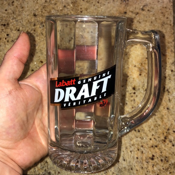 🍺🍺🍺Labatt Genuine Draft Beer Mug - Picture 5 of 6